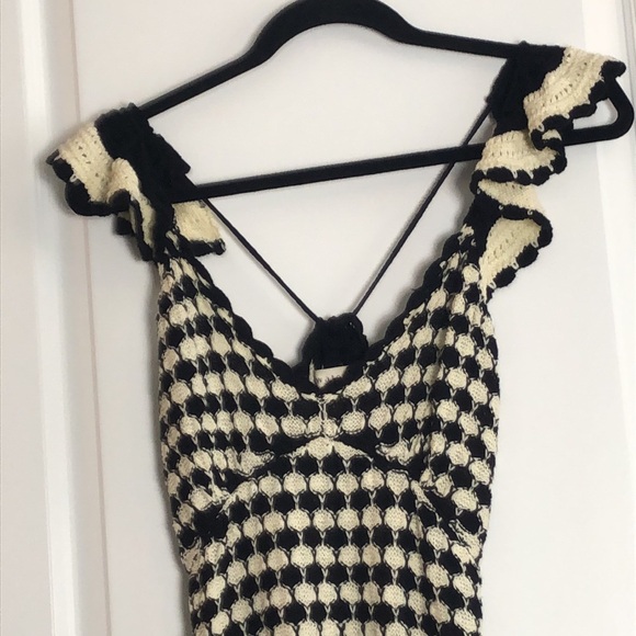 Saltwater Luxe Annette MIDI Dress - Picture 7 of 10